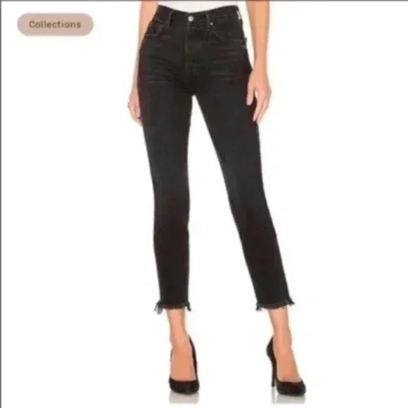 GRLFRND High-Rise Karolina jeans 27 - Picture 4 of 12